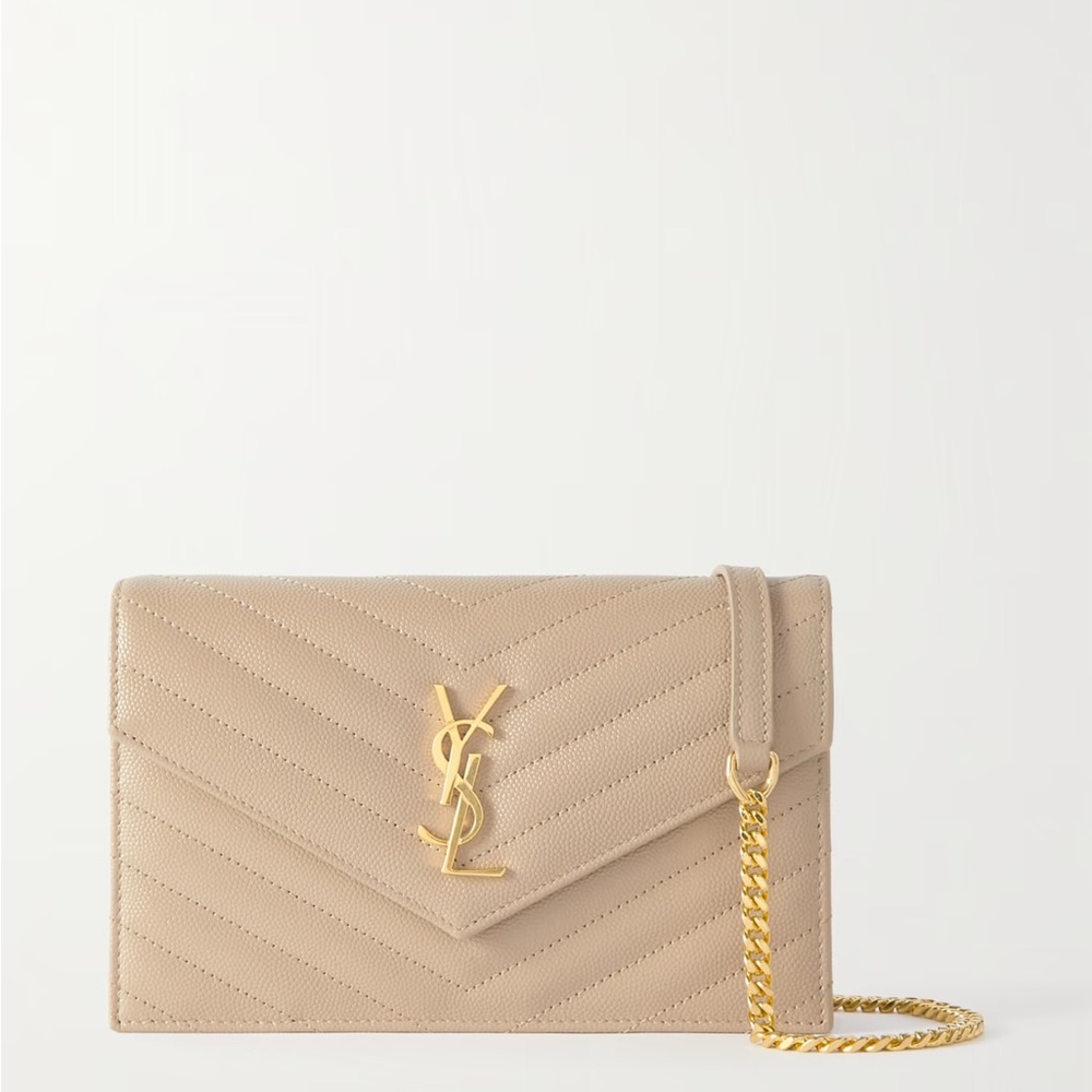 Yves Saint Laurent Bag with chain